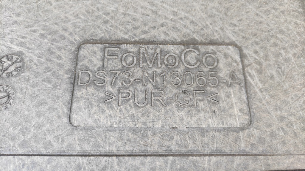 фото №5, Пол багажника mondeo mk5 kombi ds73 n13065 ak