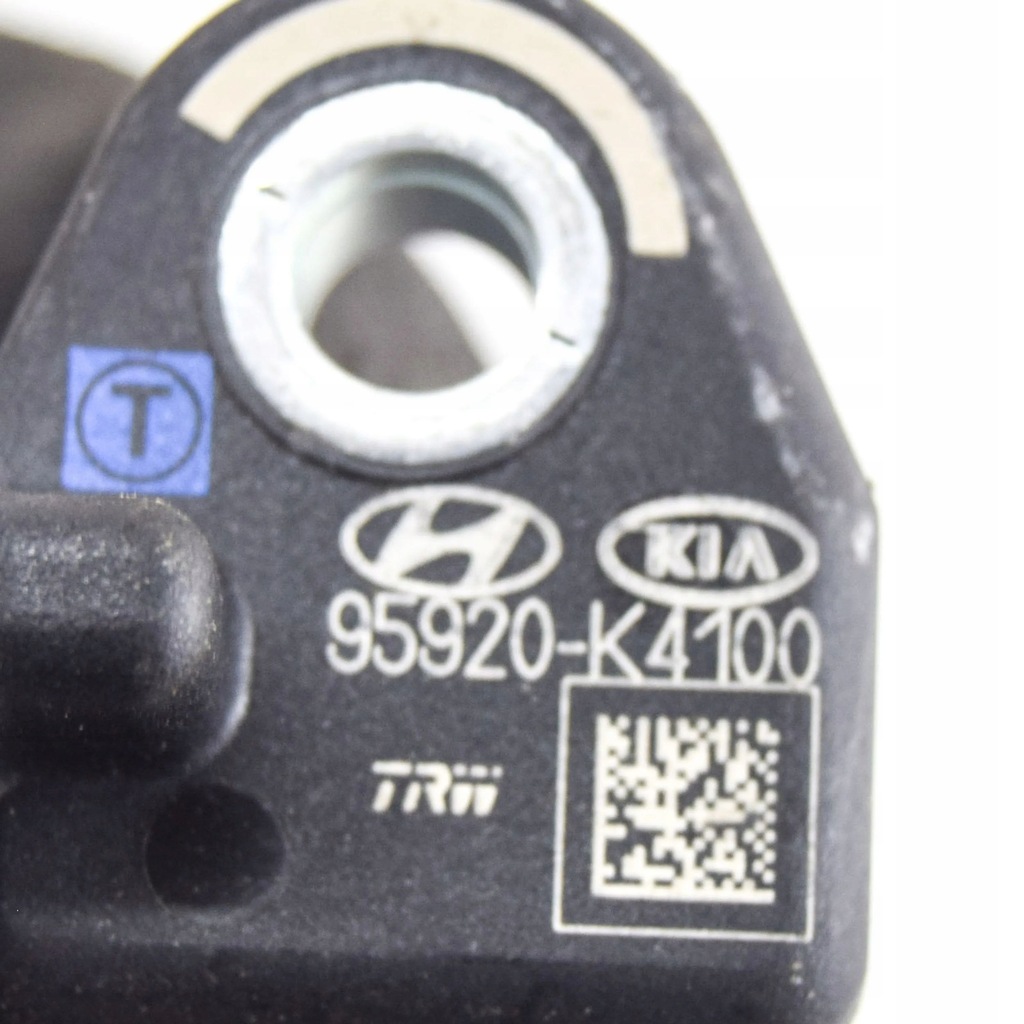 фото №7, Hyundai kona i 2021 перед сторона права датчик удару подушка безпеки