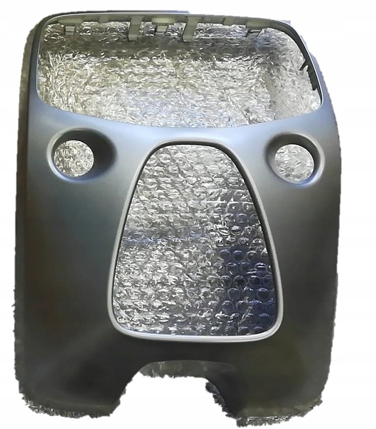 фото №1, Toyota aygo ii 108 c1 панель средний консоли рамка