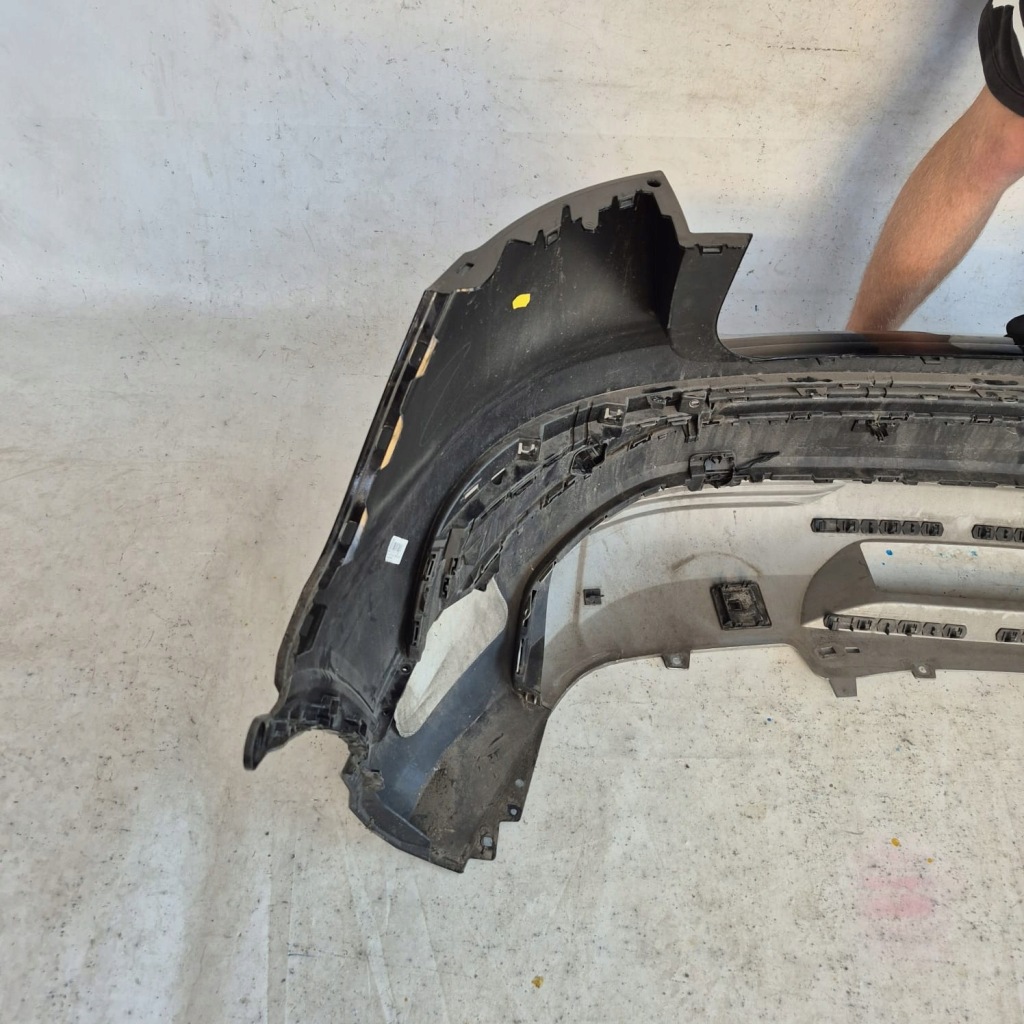 фото №10, Audi q4 e-tron 89a бампер задня задній pdc 89a807301a