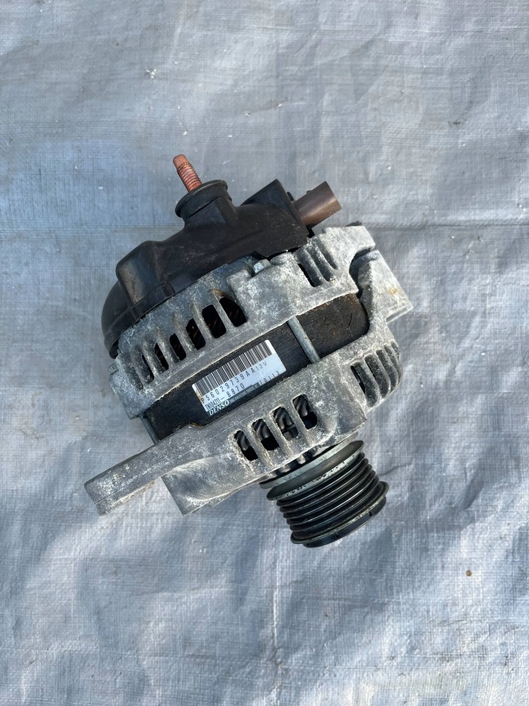 фото №1, Jeep cherokee kl генератор p56029739aa