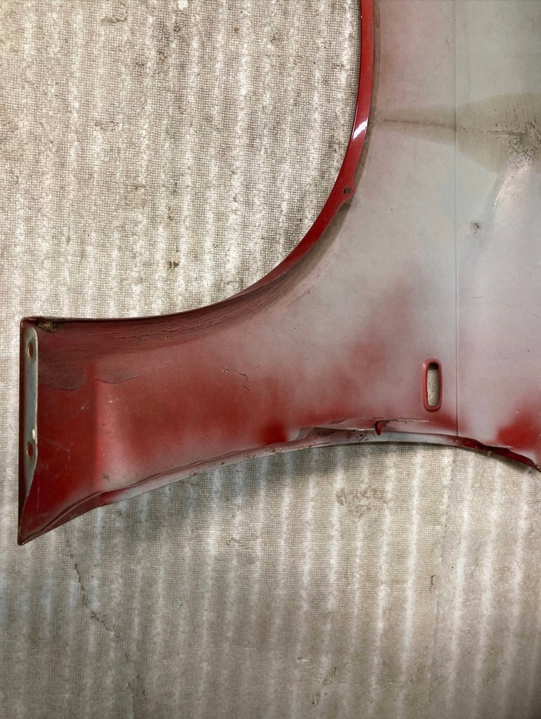 фото №9, Крила правий перед audi a6 c6 przedlift