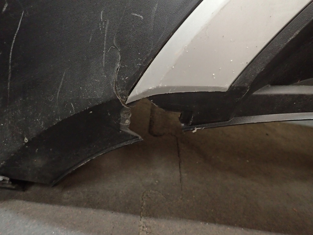 фото №3, Бампер задняя vw t roc t-roc 2ga