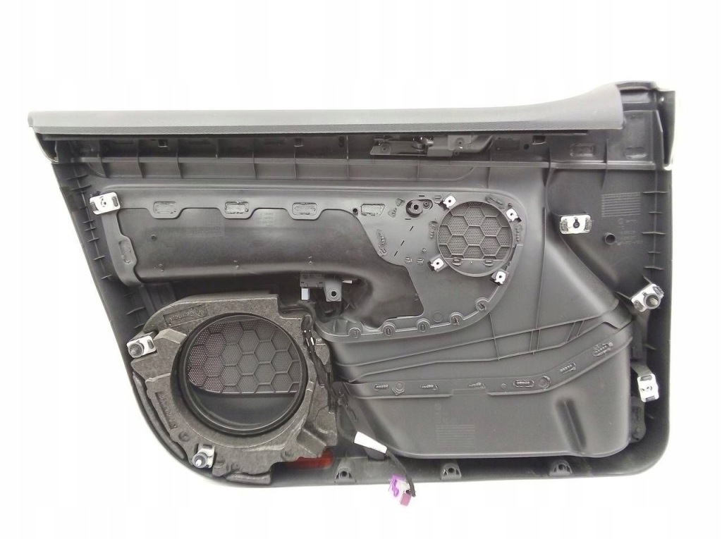 Volkswagen golf v 2006 1k4868064 карта дверей передніх передні  сторона права Зі Шроту
