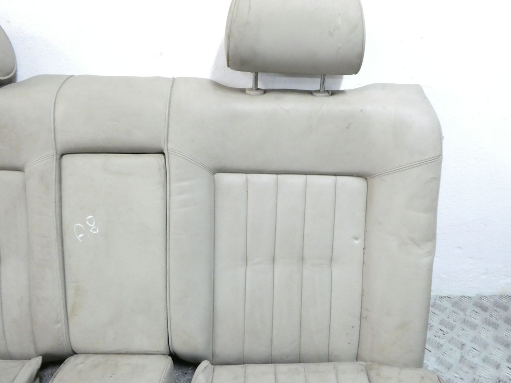 фото №15, Сидіння сидіння перед заднє сидіння задня задня шкіра audi a8 b2