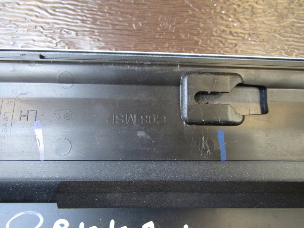 фото №11, Молдинг поріг ліва bmw ix3 i x3 g08 led m набір