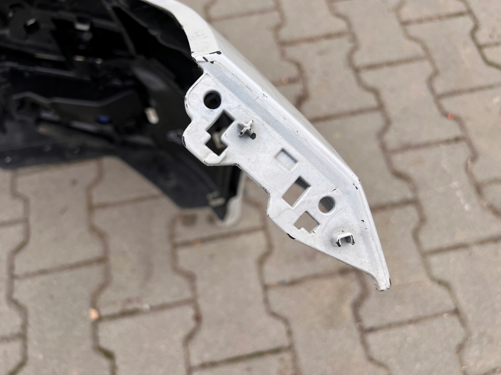 Бампер перед передній bmw 3 g20 g21 m набір колір a300 Доставка