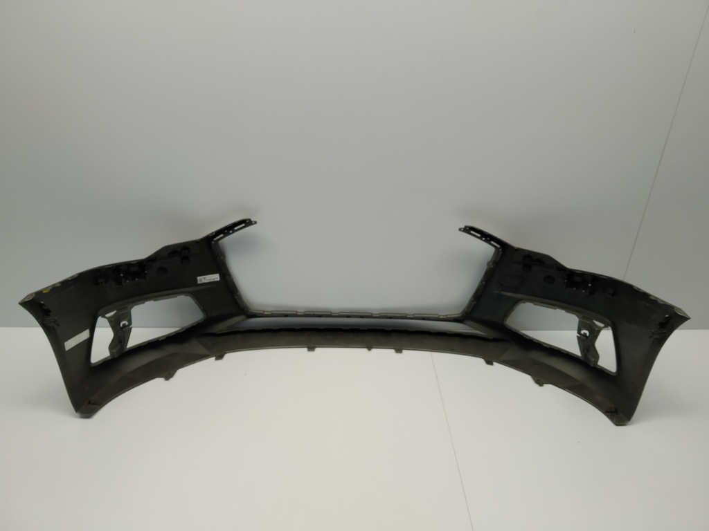 фото №7, 18+ audi a6 c8 бампер перед pod омивачі i pdc bez тріщини