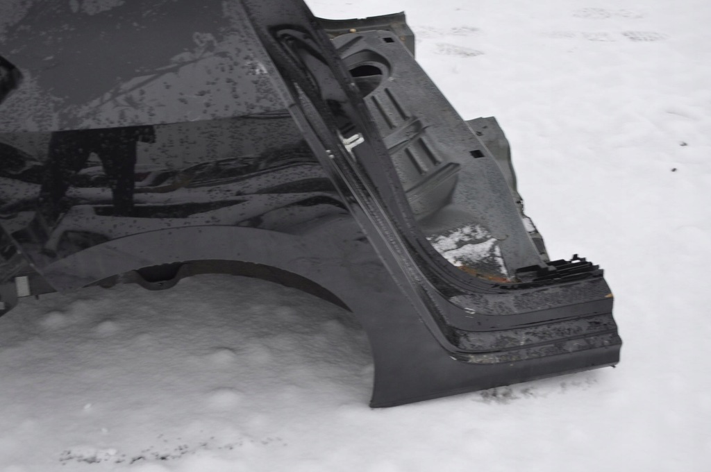 фото №9, Opel corsa f pas задняя задний поддон