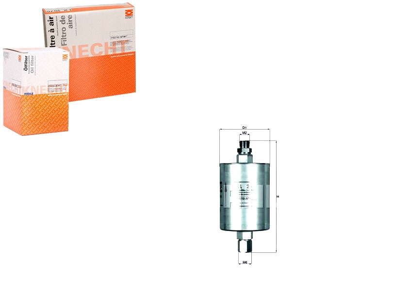 фото №1, Фільтр пального porsche 911 911 speedster 911 targa 9