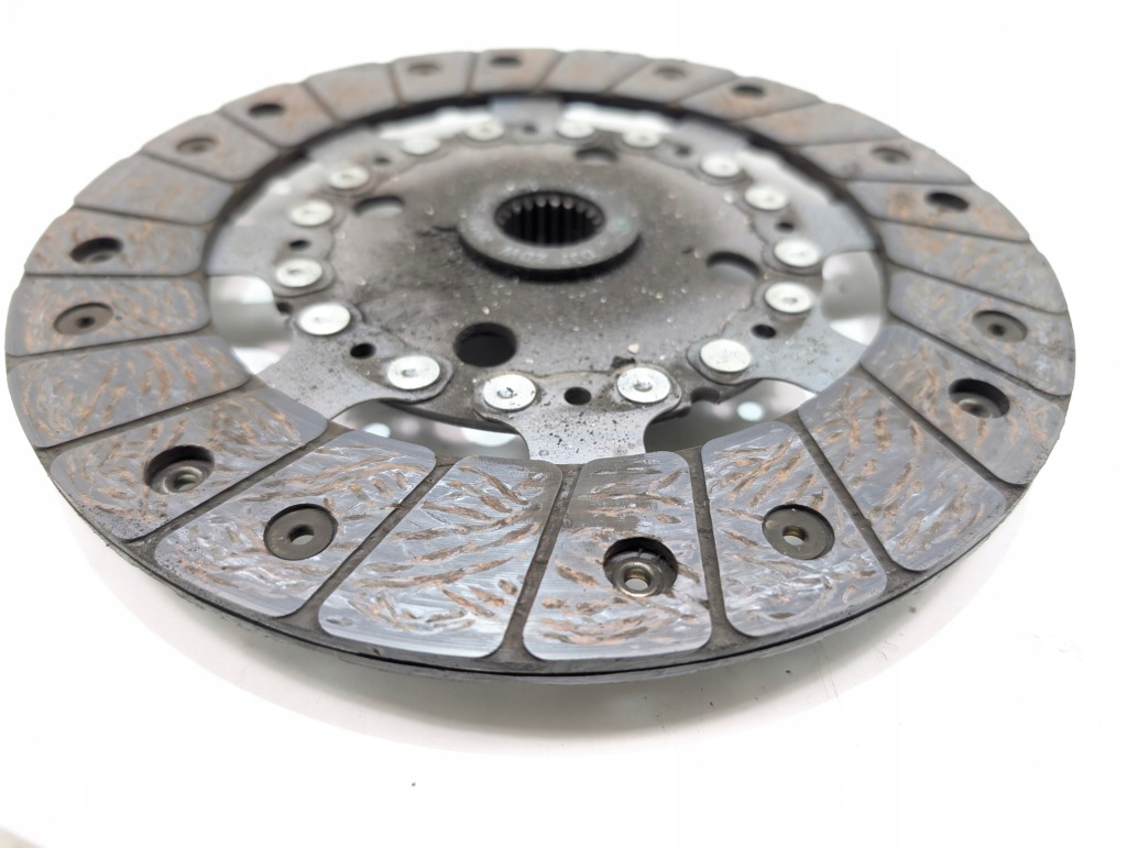 фото №2, Зчеплення колесо двомасовий диск притиск renault clio v 1.5 dci 55 tys km