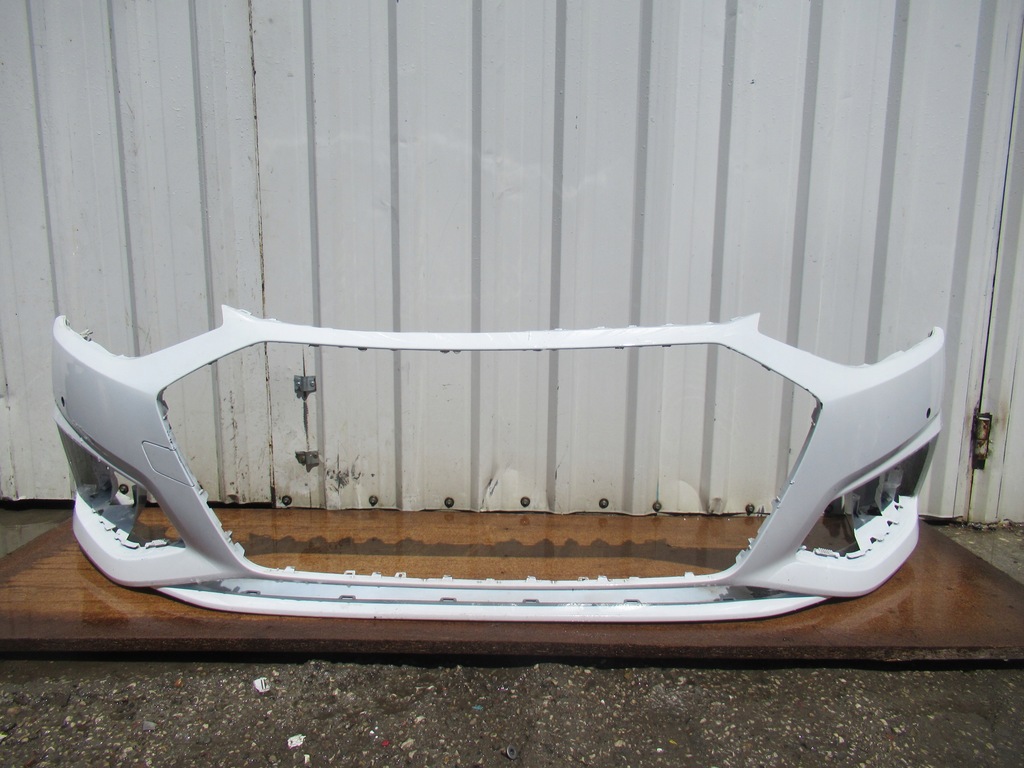 фото №1, Бампер передний audi a4 b9 lift