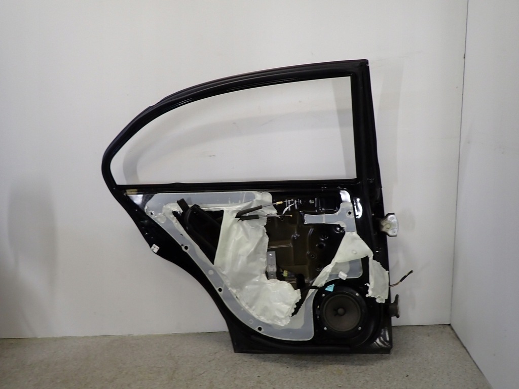 фото №6, Chevrolet epica 06- дверь задние левая