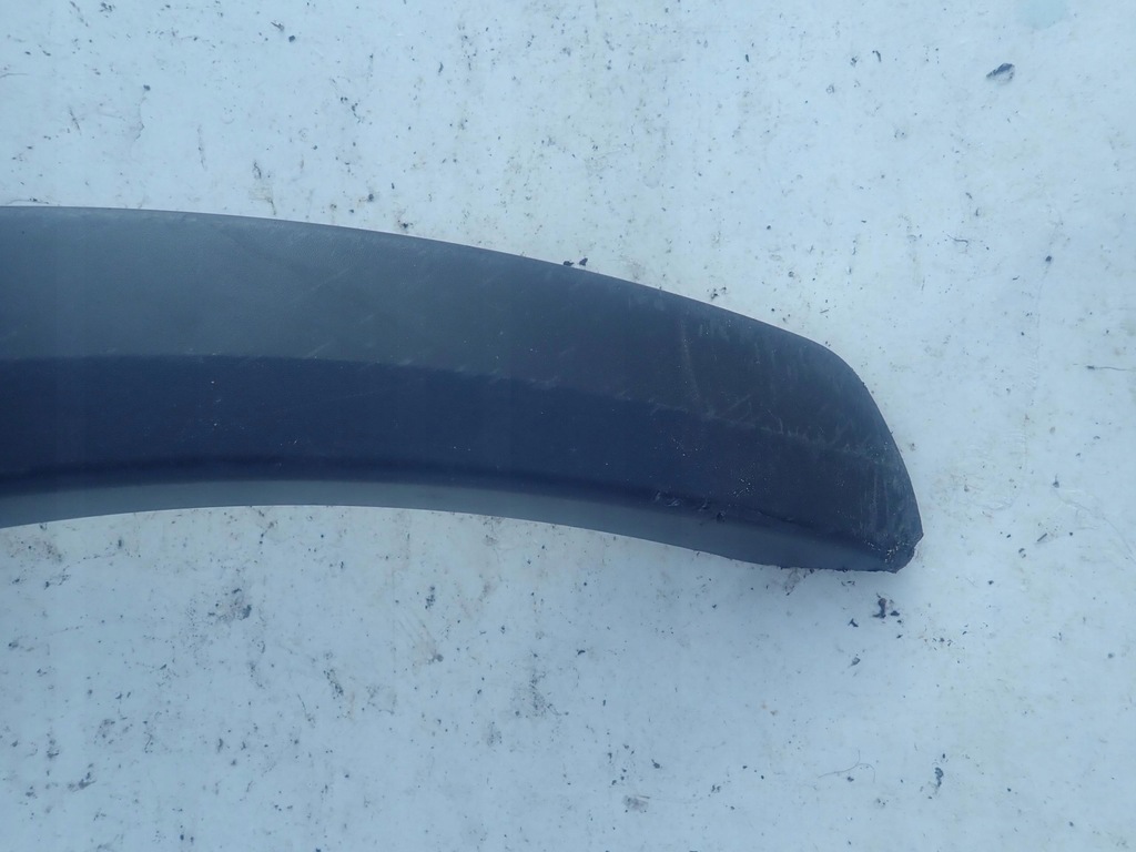 фото №9, Mitsubishi eclipse cross молдинг крыла правый pp