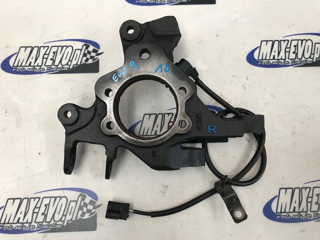 фото №1, Lancer evo 7 8 9 поворотний кулак права задня