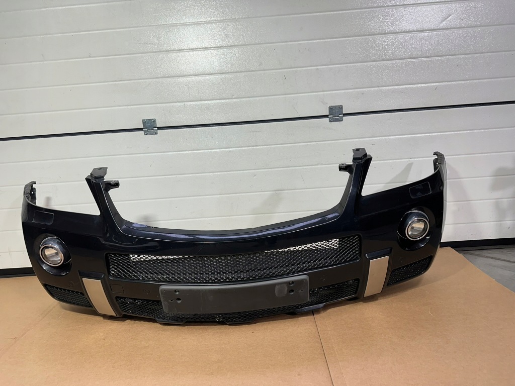 фото №8, Бампер перед, бампер передний mercedes ml w164 6.3 amg c197