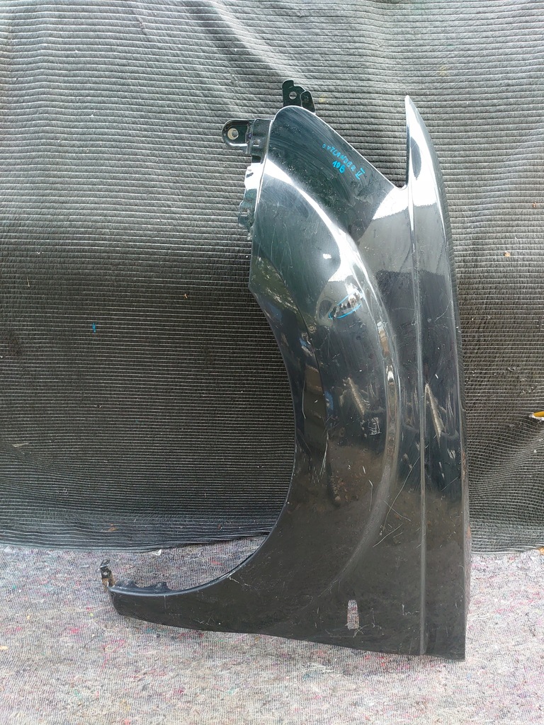 фото №1, Крила лівий перед mitsubishi outlander ii 09-