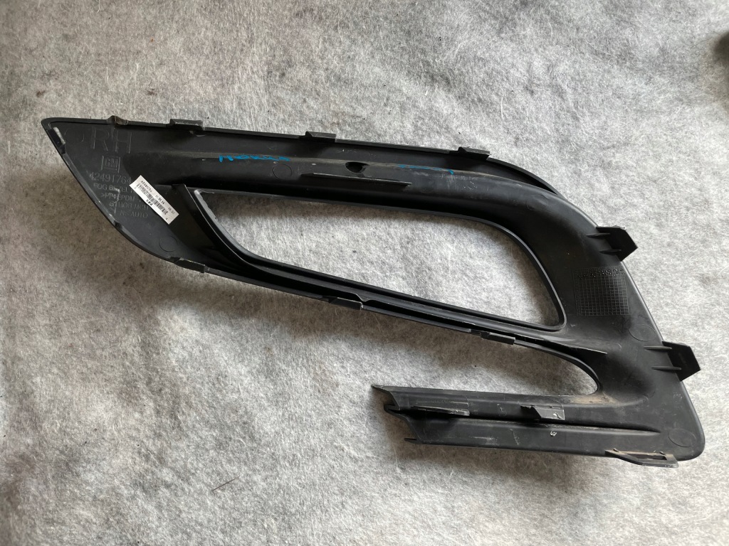 фото №3, Opel оригинальный номер 42491764 решётка бампера