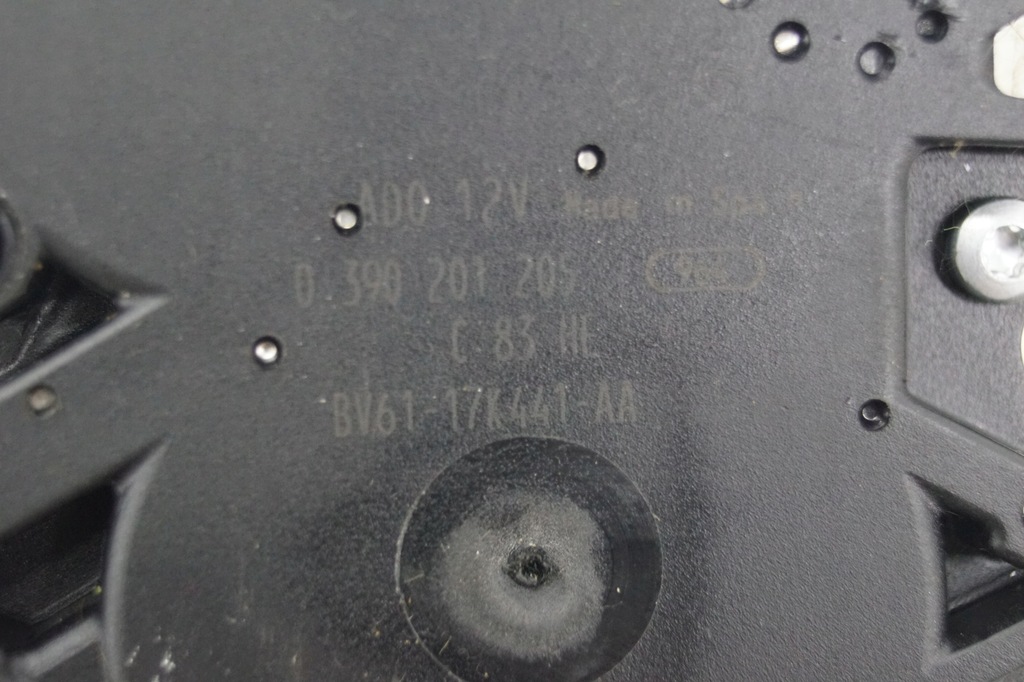 фото №5, Моторчик дворники ford focus mk3 hb