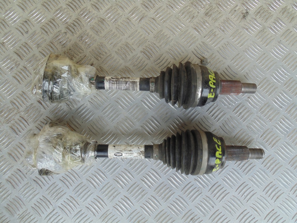 Купити Привідний вал комплектна права ліва jaguar e-pace