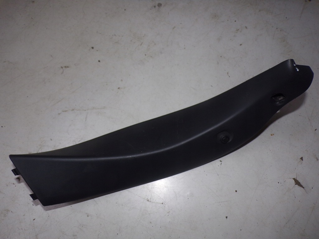 фото №3, Защита крышки багажника правая/левая renault clio iii