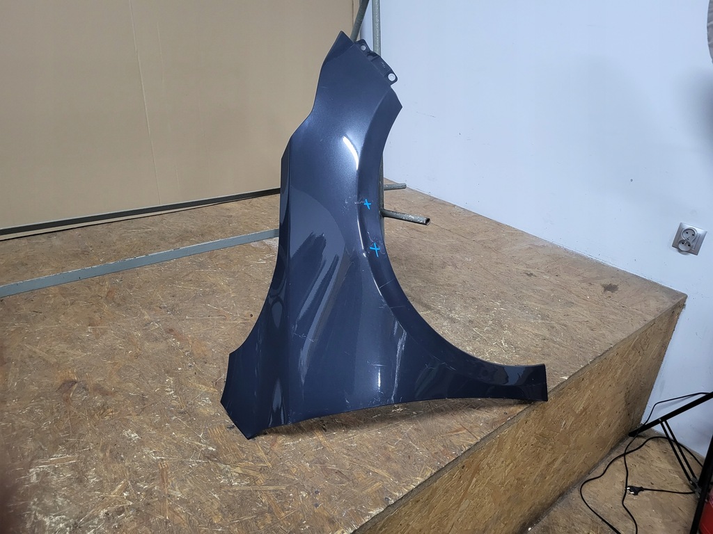 фото №8, Kia ceed iii 3 19r-- крила передній перед правий