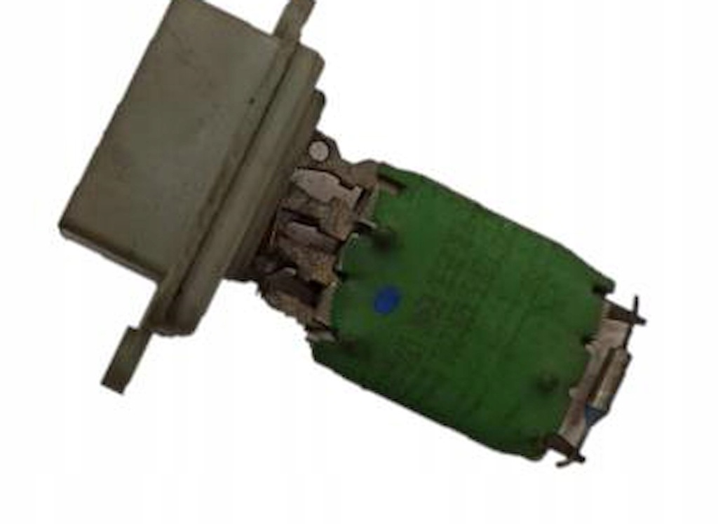 фото №1, Резистор резистор вентилятор fiat punto 1.2 16v