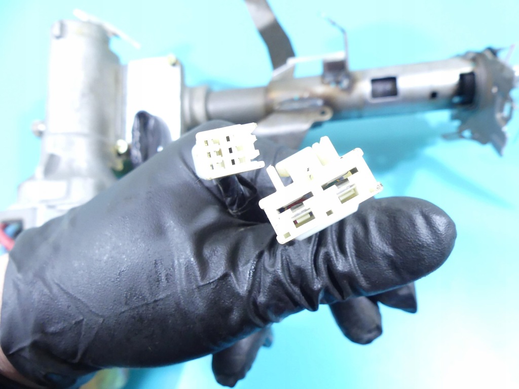 фото №7, Насос усилителя toyota corolla e12 1.6 vvti