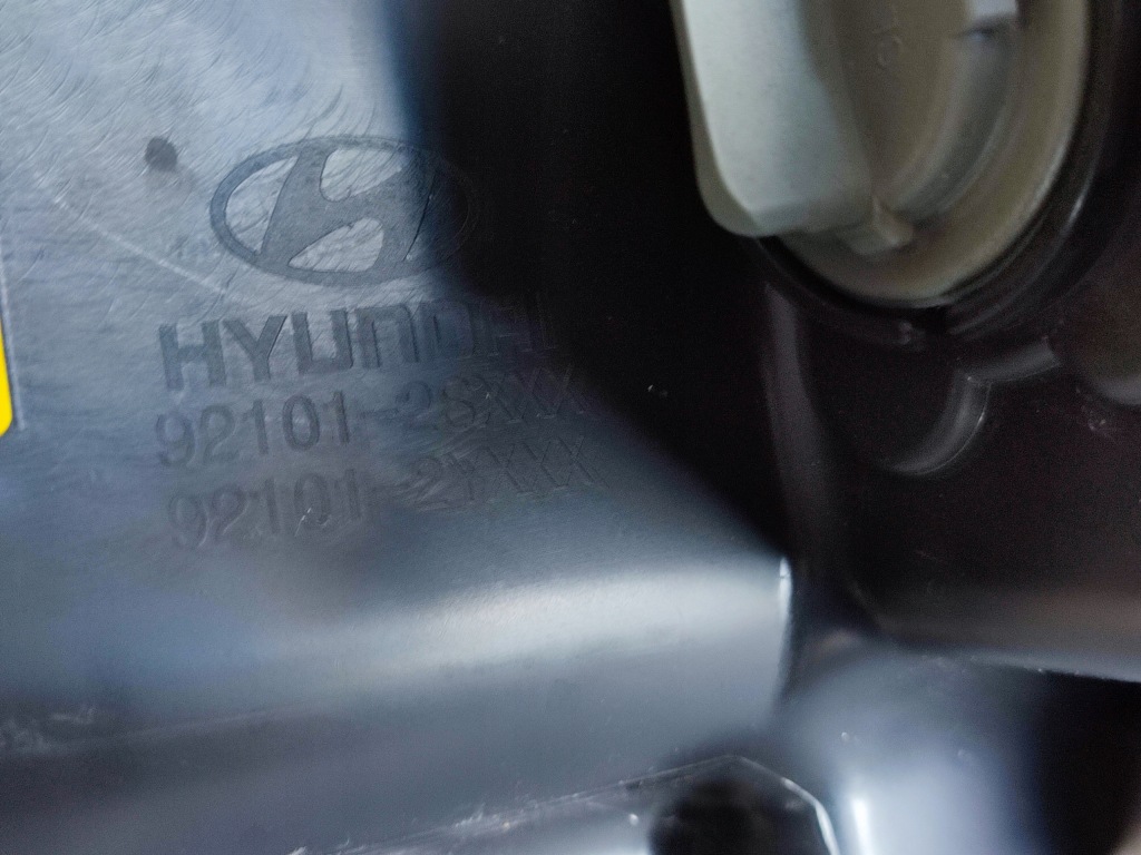 Hyundai ix35 рестайлинг  2013- фара передняя левая перед ксенон led 92101-2sxxx Оригинал