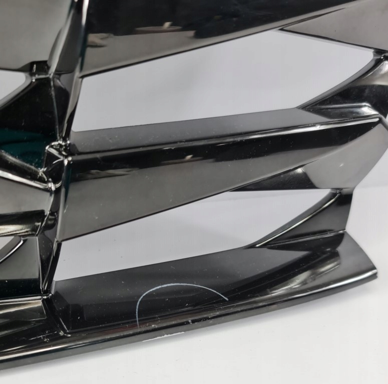 фото №3, Решётка радиатора защита решётка радиатора hyundai tucson iv 20-