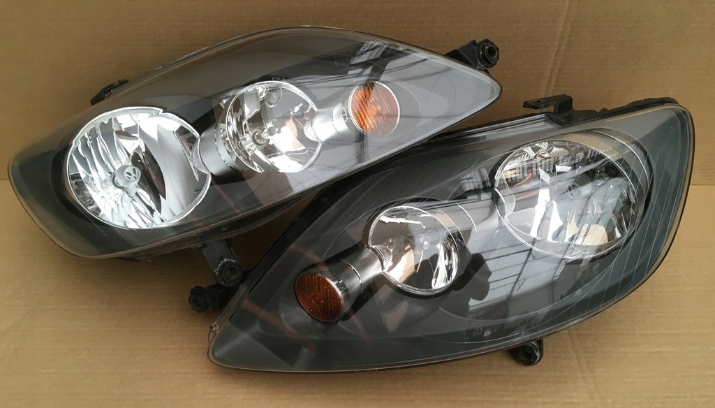 фото №1, Vw golf plus фара правый левый лампа перед