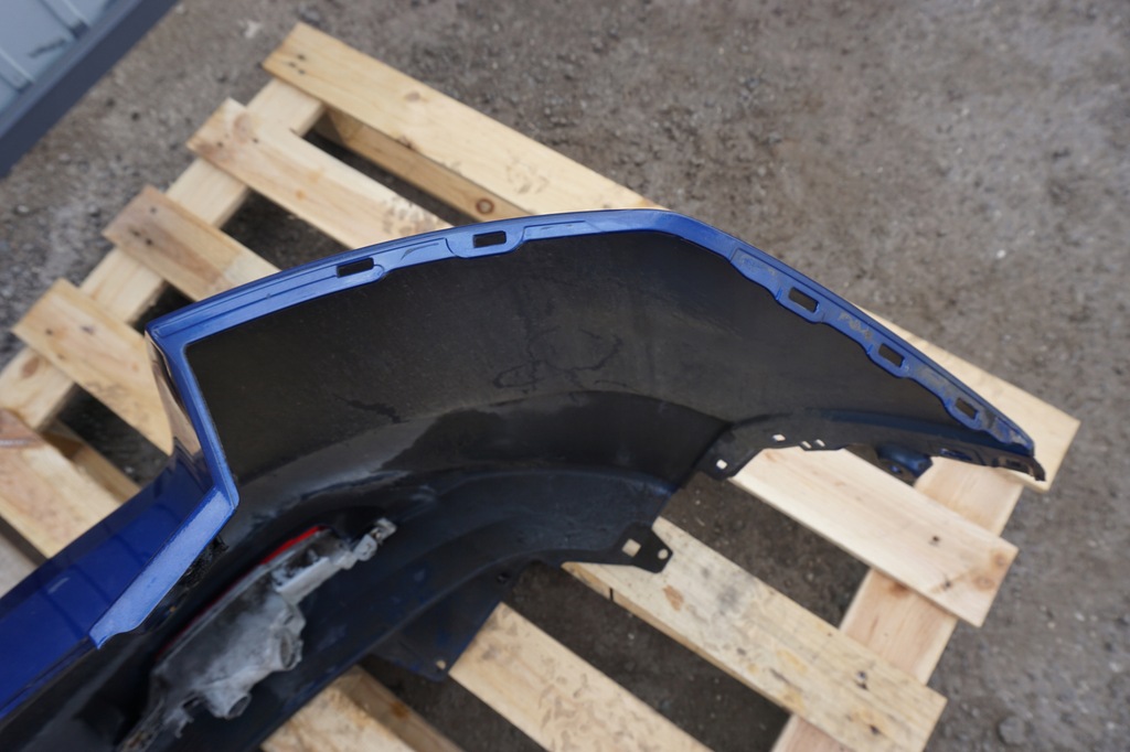 фото №12, Honda civic ix задній бампер b584p 71501-ty0-e000