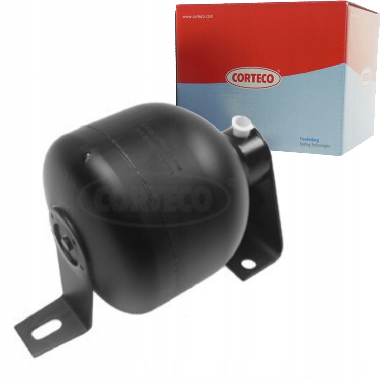 фото №1, Corteco 21653072 акумулятор тиску, підвіска / демпфірування