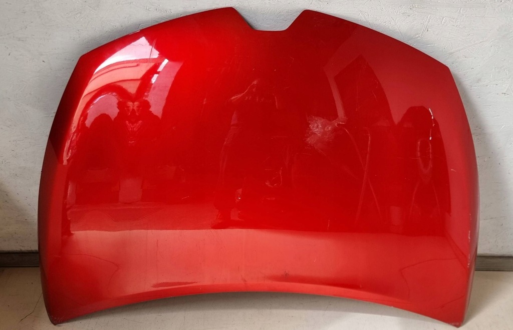 фото №1, Капот renault clio 4 iv '12-'18