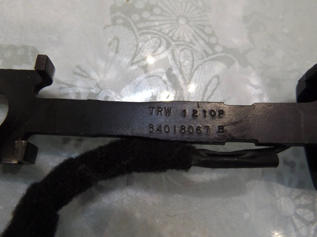 фото №3, Delta iii клипса поперечина левый перед