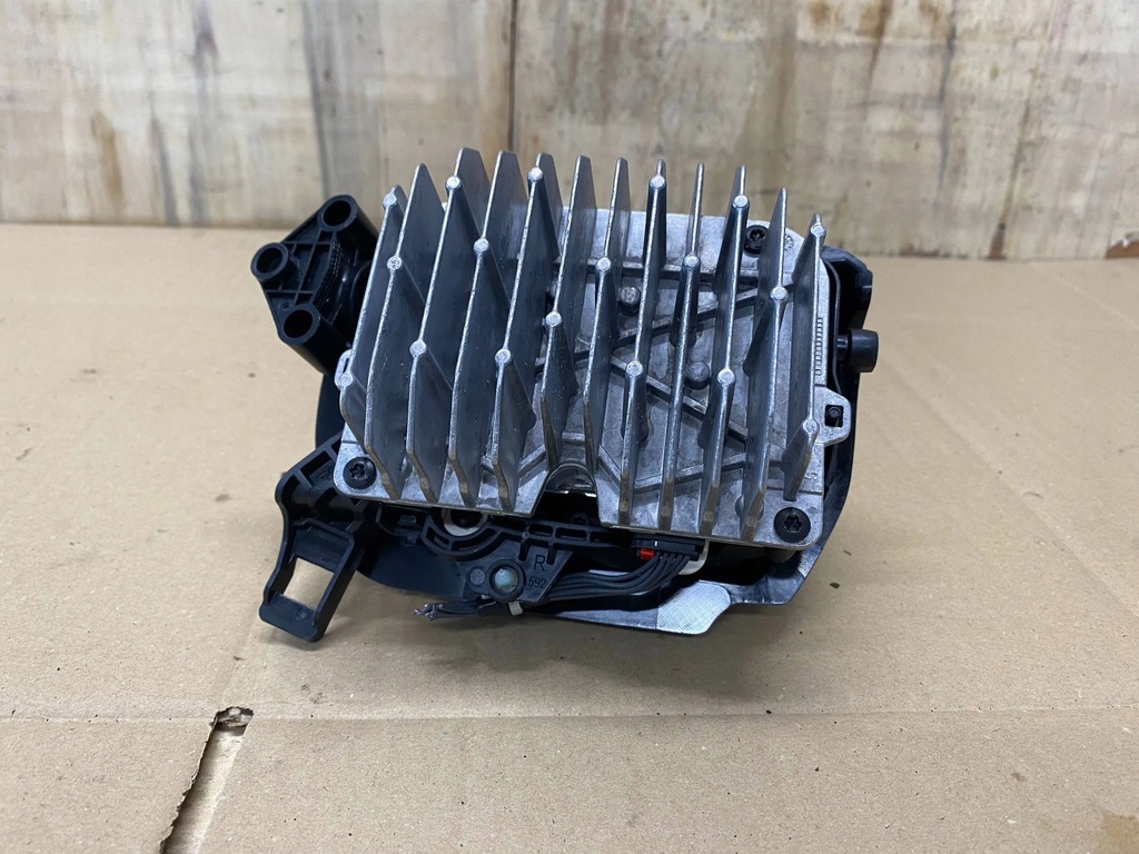 фото №6, Audi a6 s6 c8 4k модуль лампи 1408002617 блок керування