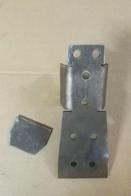 фото №7, Кронштейн амортизатора renault laguna ii 2