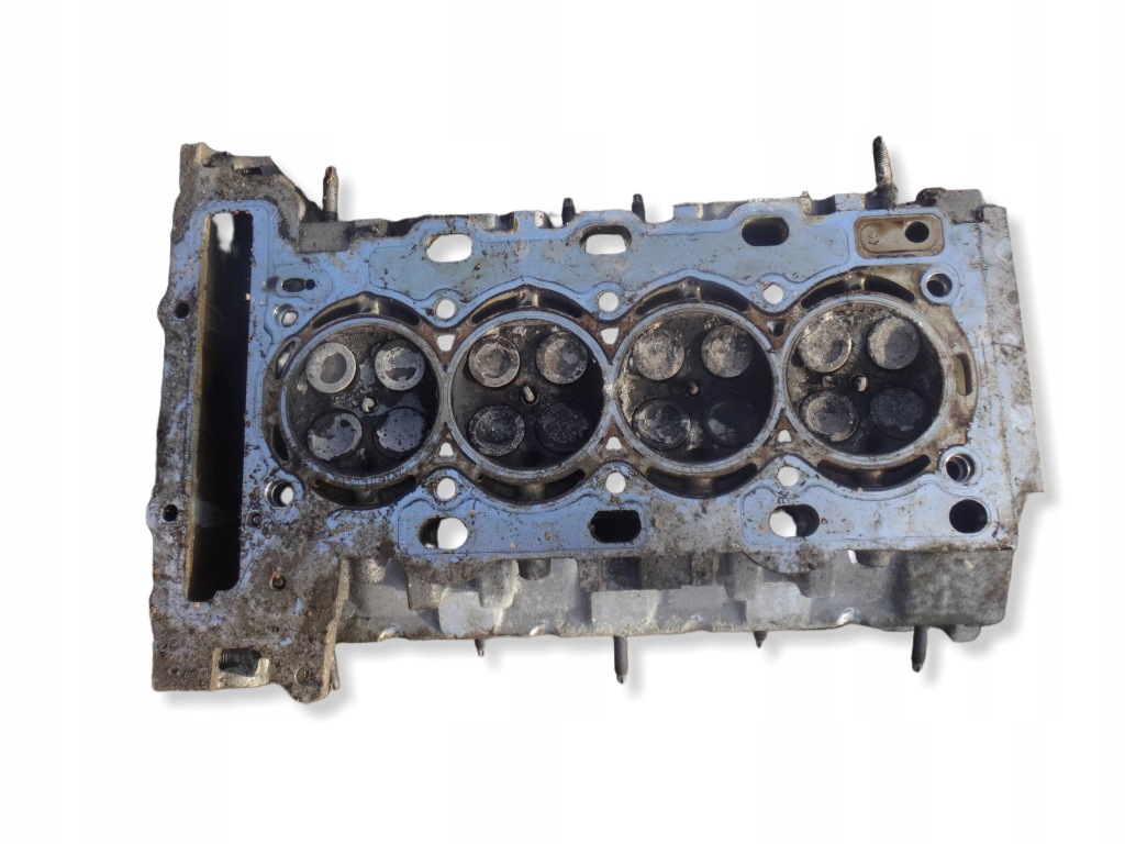 Головка citroen peugeot mini r56 1.6 thp v753471080 - пошкоджені клапани Недорого