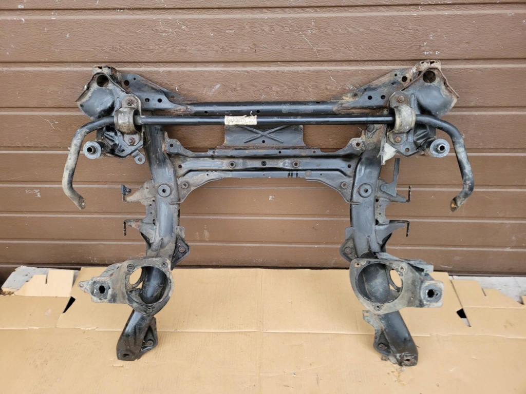 фото №1, Підрамник підрамник перед bmw f30 f32 f36 xdrive 4x4