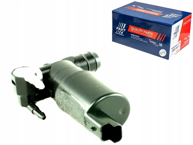 фото №1, Помпа распылителя renault kangoo 08 c fast