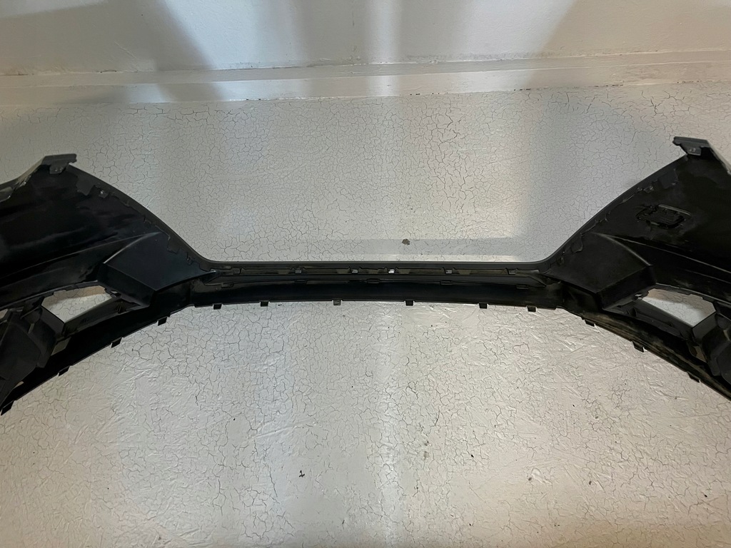 фото №8, Audi a1 8x lift 2014 - 2018 бампер передній перед