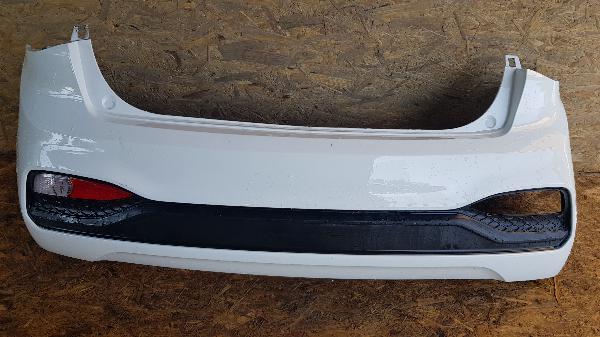 фото №1, Hyundai i20 i-20 бампер задній задня