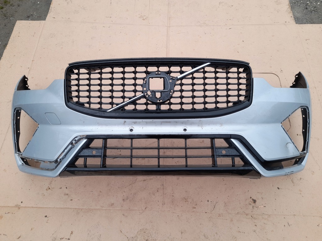 фото №1, Бампер volvo xc60 lift r-design