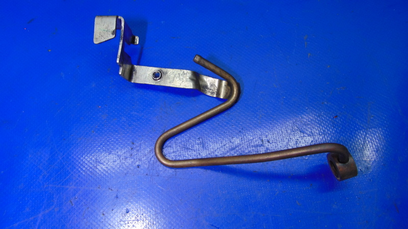 фото №2, Шланг мащення турбіна 2.0dci renault espace iv