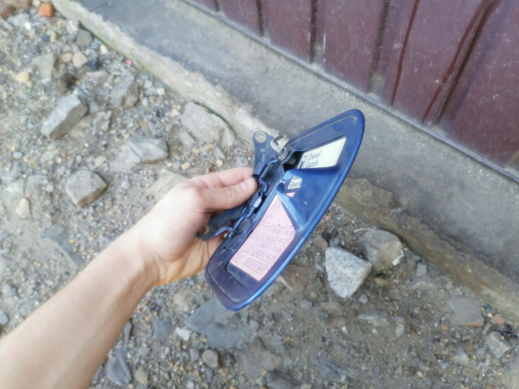 фото №6, Audi a3 8l крышка заливной топлива 1h0010092l