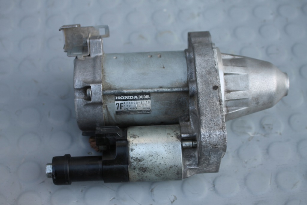 фото №5, Стартер 428000-8170 honda cr-v iv 2.0 i-vtec 12-18