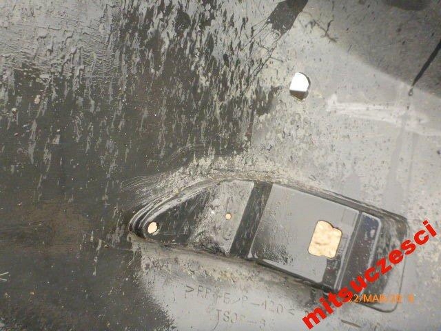 фото №10, Lexus is250 is350 05-10 бампер задняя задний