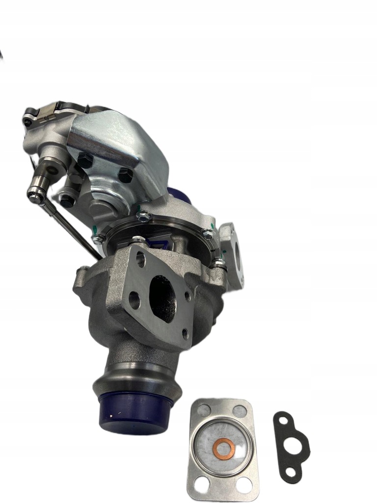 фото №9, Fabrycznie nowa турбіна 853603 citroen fiat opel peugeot toyota 1.5 bluehdi