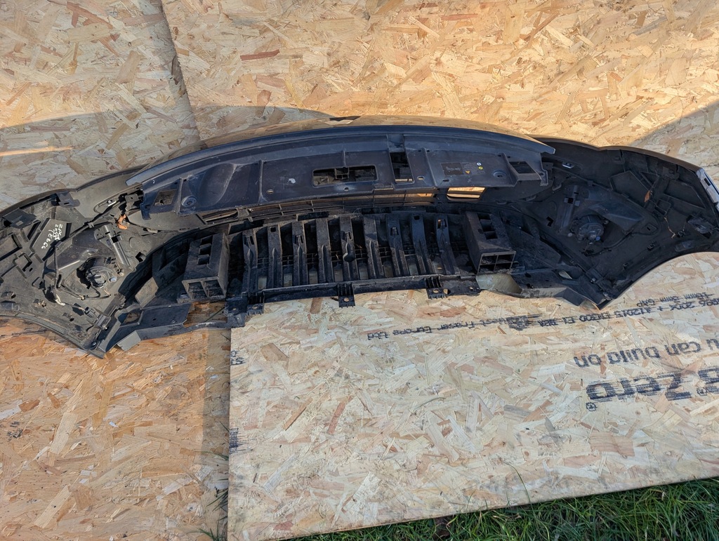 фото №14, Renault grand scenic iii 09r-derzak перед передній колір teb66