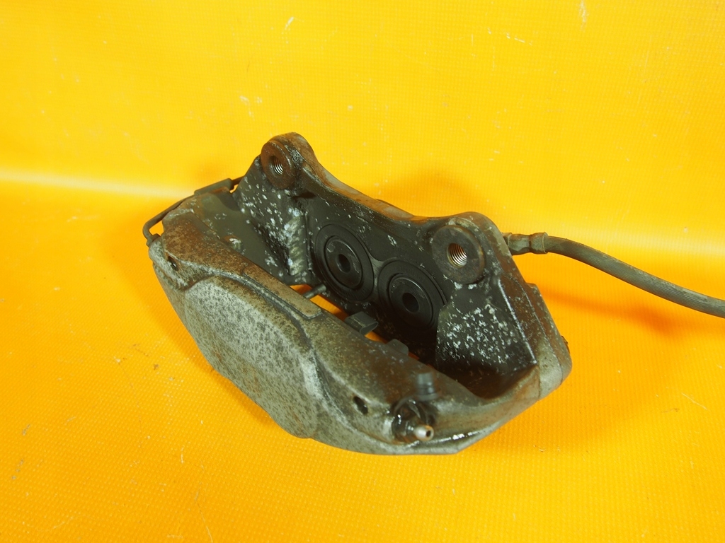 фото №10, Audi q5 8r суппорт тормозной brembo lh 8r0615105cg